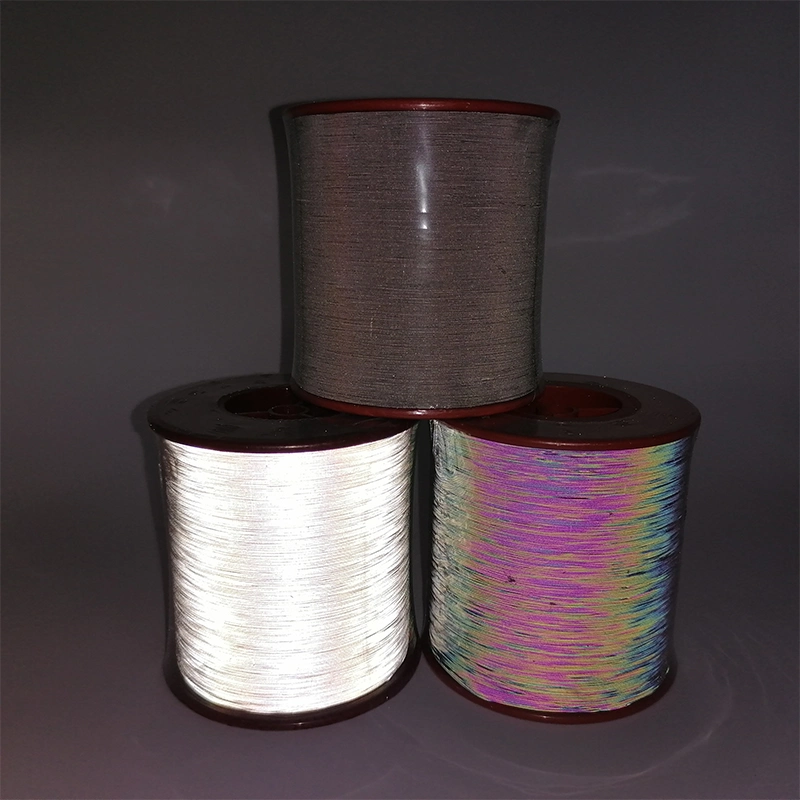 Reflective Embroidery Thread Yarn for Sew on