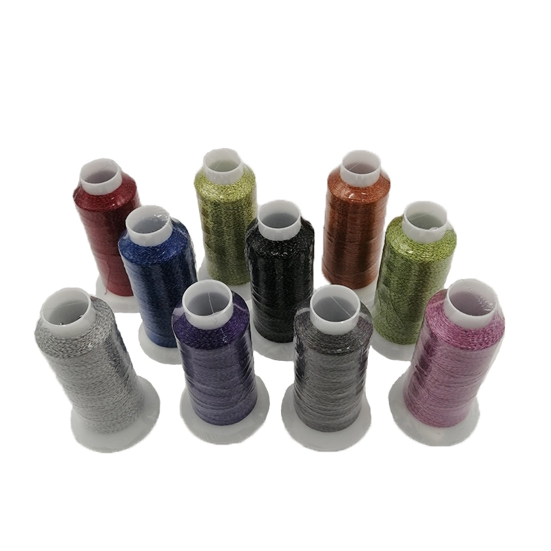 Reflective Weaving Thread Reflective Yarn Factory Direct Sell