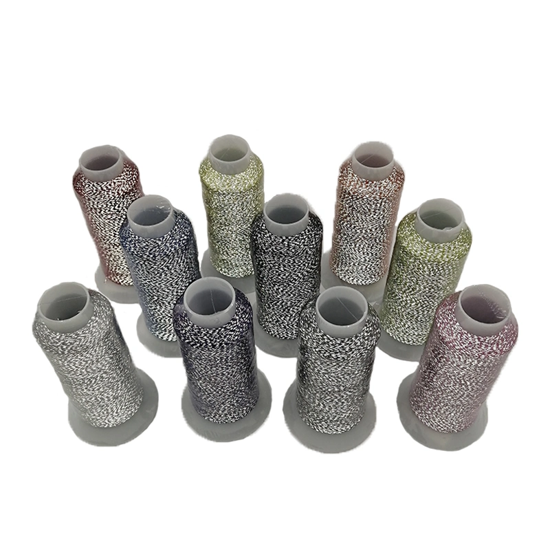 Reflective Weaving Thread Reflective Yarn Factory Direct Sell