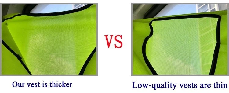 Wholesale Dogs Outdoor Protection Jacket LED Safety Reflective Vest Pet Reflective Safety Vests