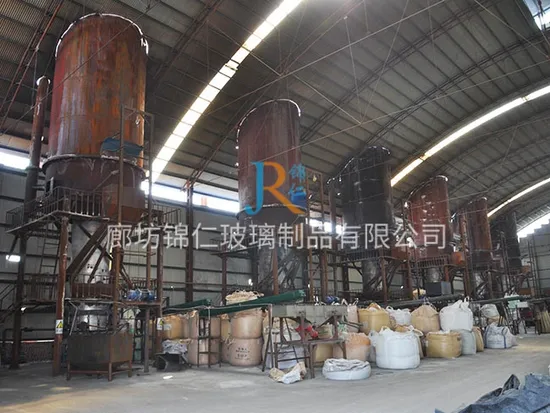 Contas de vidro para tinta de marcação rodoviária da fábrica da China